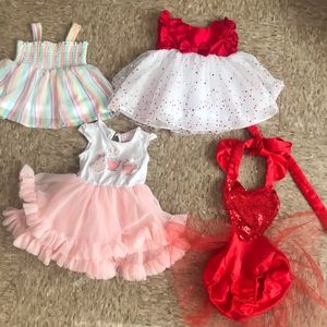 Baby dress up